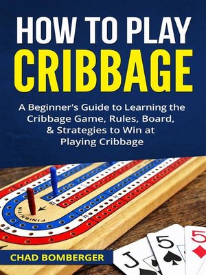 cover image of How to Play Cribbage